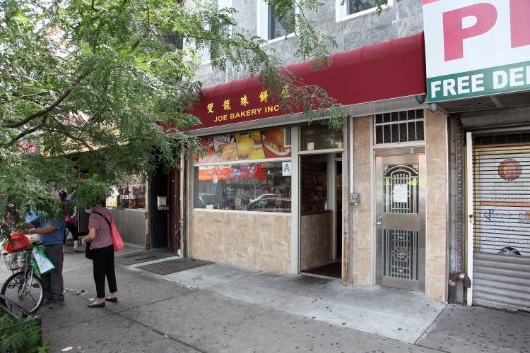 Joe Bakery | restaurant | 8517 18th Ave, Brooklyn, NY 11214, USA | 7183318828 OR +1 718-331-8828