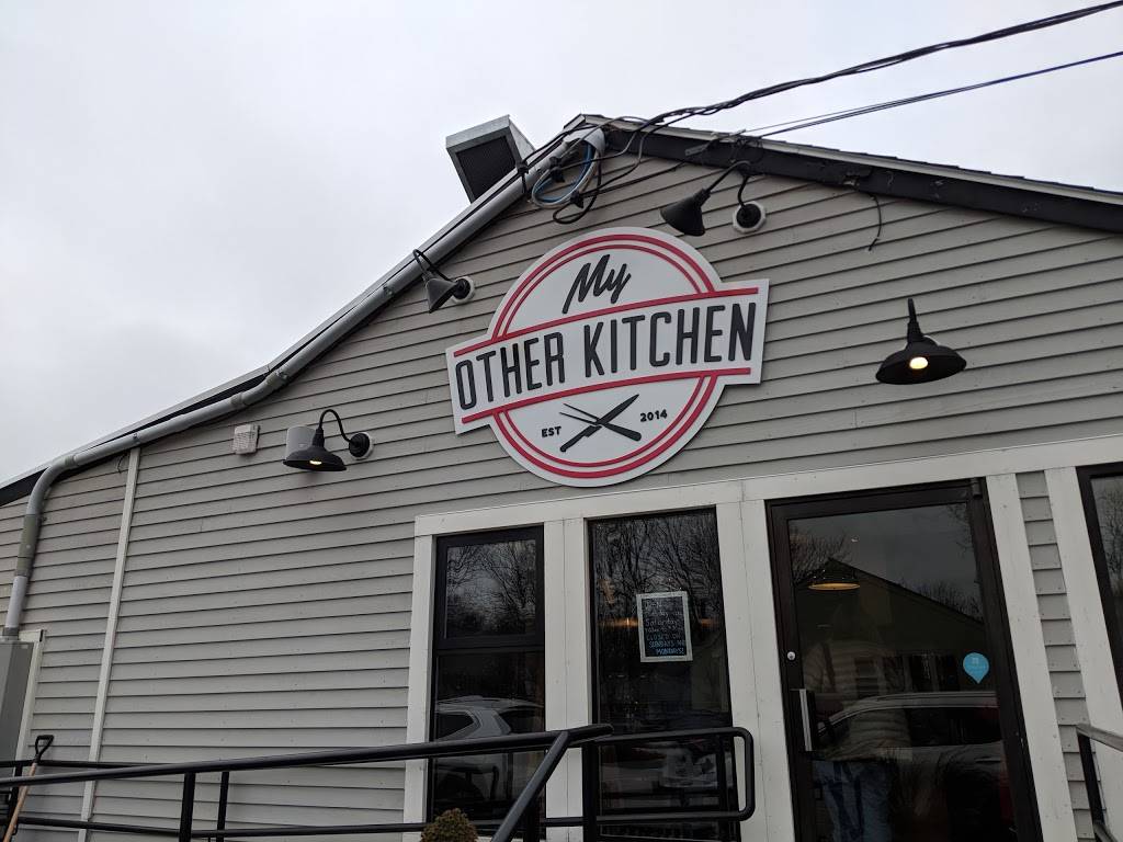 My Other Kitchen | restaurant | 762 Pleasant St, Belmont, MA 02478, USA | 6179321444 OR +1 617-932-1444