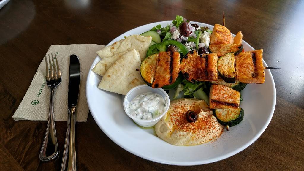 Zoës Kitchen | restaurant | 7631 Pineville-Matthews Rd, Charlotte, NC 28226, USA | 7045420470 OR +1 704-542-0470