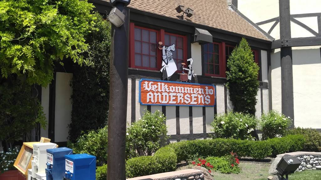 Pea Soup Andersens | restaurant | 12411 CA-33, Gustine, CA 95322, USA | 2098261685 OR +1 209-826-1685