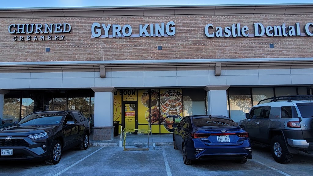 Gyro King | restaurant | 2587 Town Center Blvd N Suite N, Sugar Land, TX 77479, USA | 8325004896 OR +1 832-500-4896
