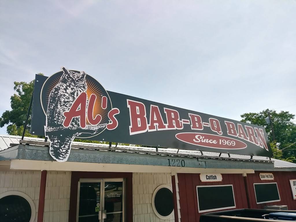 Als Bar-B-Q Barn | restaurant | 1220 W Ave M, Temple, TX 76504, USA | 2547784621 OR +1 254-778-4621