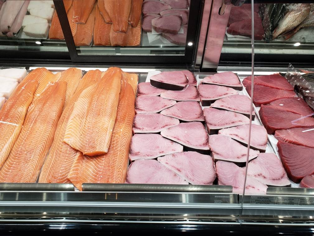 Great American International Seafood Market | restaurant | 31224 Palos Verdes Dr W, Rancho Palos Verdes, CA 90275, USA | 3107506074 OR +1 310-750-6074