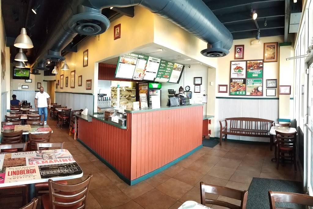 Wingstop | restaurant | 8263 W Sunrise Blvd, Plantation, FL 33322, USA | 9547239464 OR +1 954-723-9464