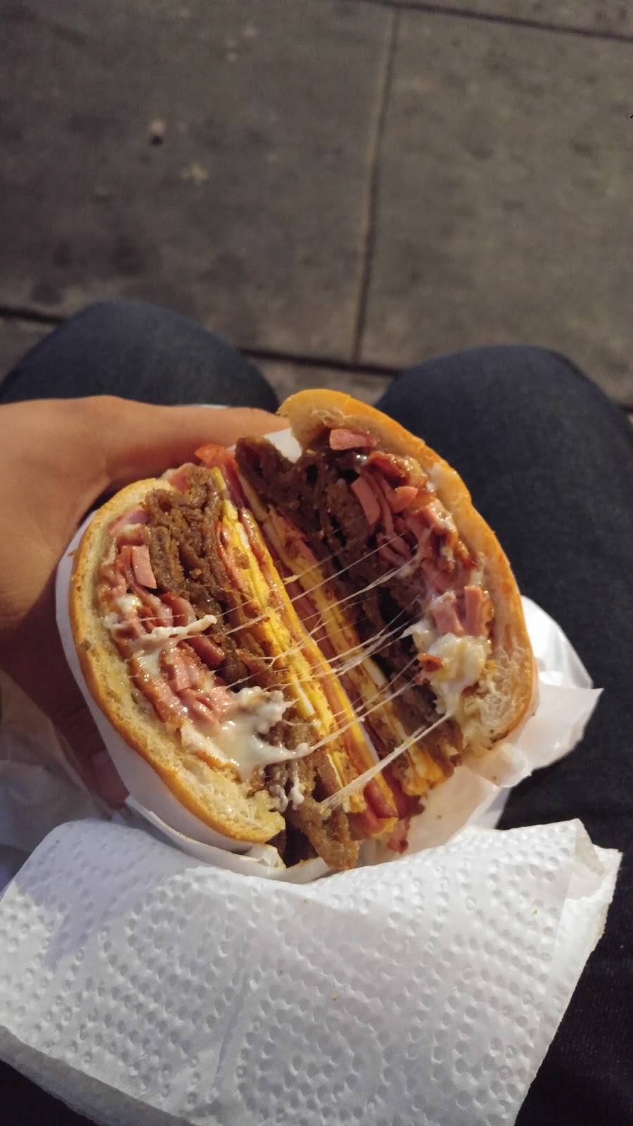 Super Tortas D.F. | restaurant | 1098 E 41st St, Los Angeles, CA 90011, USA | 3233518379 OR +1 323-351-8379