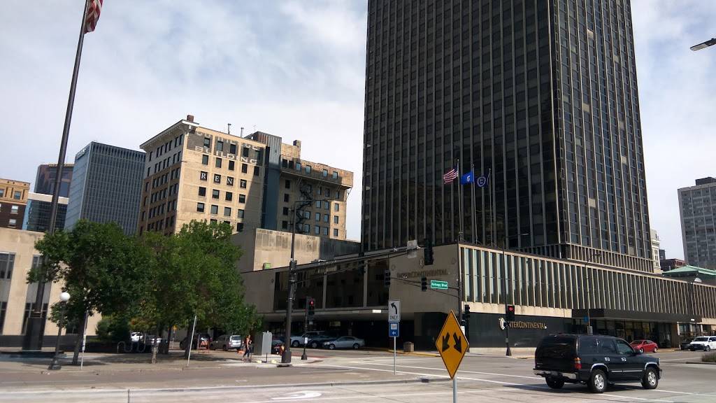 InterContinental Saint Paul Riverfront | restaurant | 11 Kellogg Blvd East, St Paul, MN 55101, USA | 6512921900 OR +1 651-292-1900