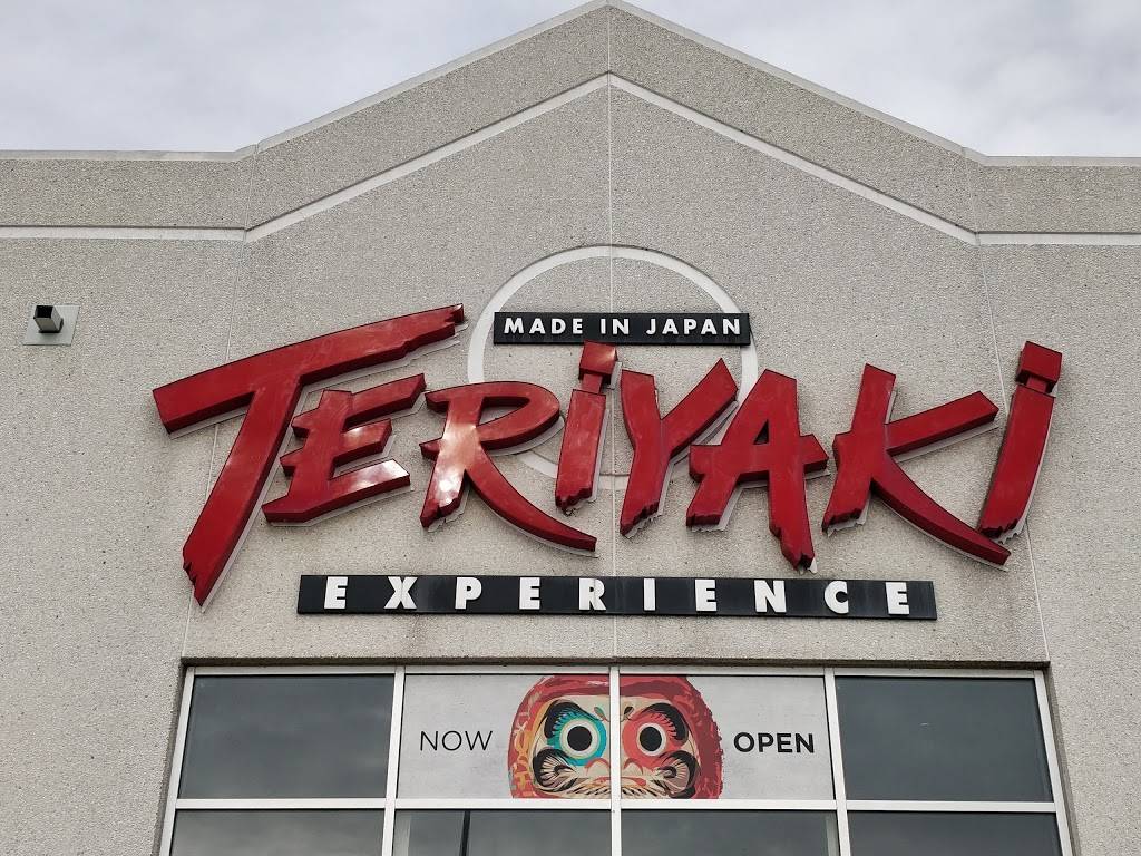 Teriyaki Experience | restaurant | 815 Britannia Rd W, Mississauga, ON L5V 2X8, Canada | 9058123233 OR +1 905-812-3233