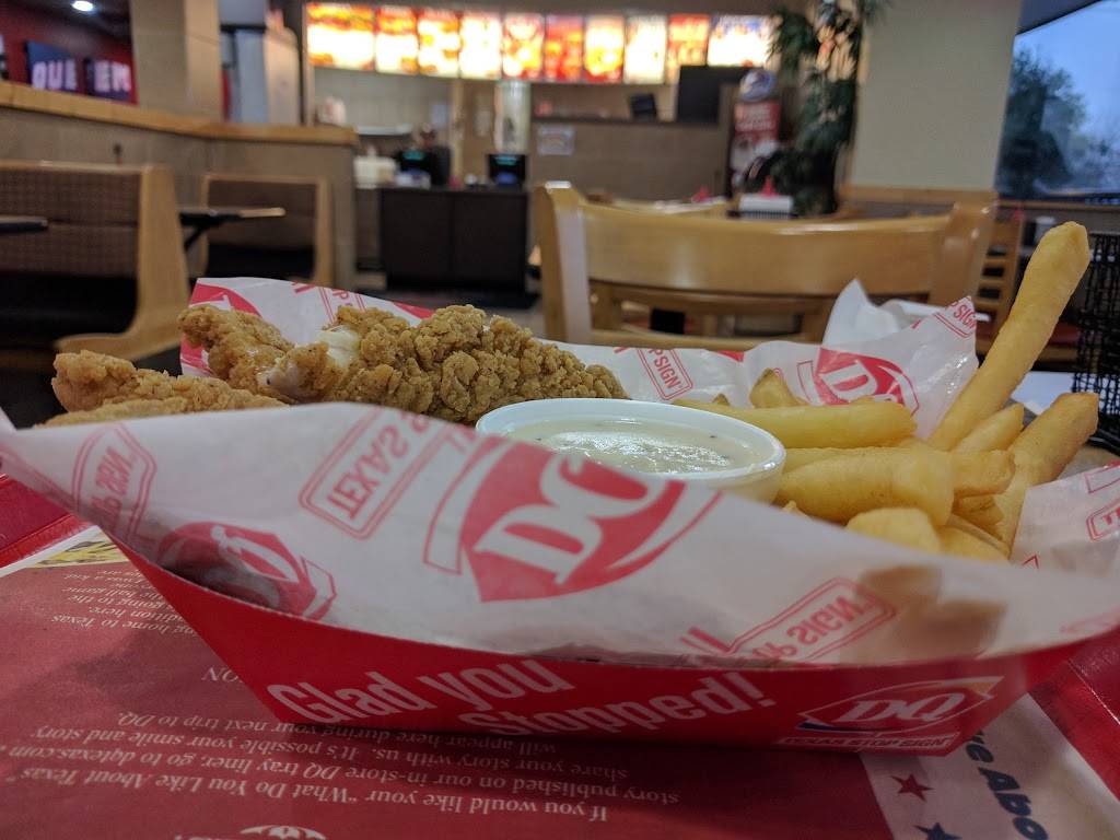Dairy Queen Store | restaurant | 11741 Eastex Fwy, Houston, TX 77039, USA | 2814426362 OR +1 281-442-6362
