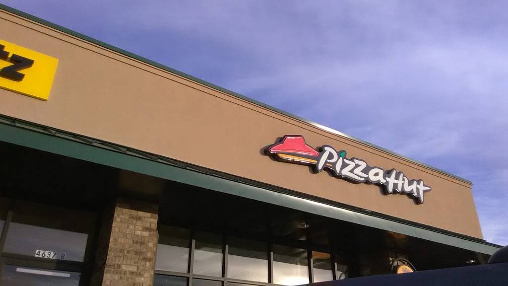 Pizza Hut | meal takeaway | 4637 W 29th St, Greeley, CO 80634, USA | 9703305463 OR +1 970-330-5463