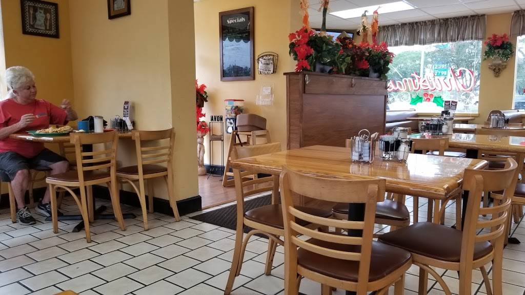 The Kountry Kitchen | restaurant | 514 US-41, Ruskin, FL 33570, USA | 8136417444 OR +1 813-641-7444