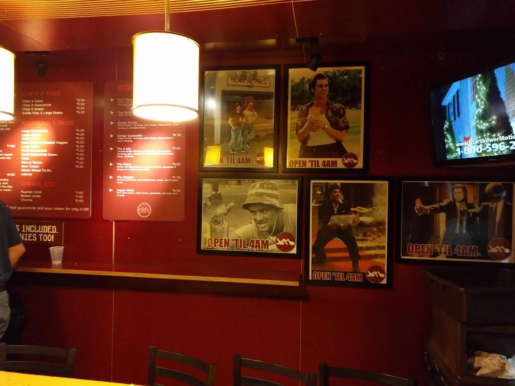 BTB Burrito | restaurant | 810 S State St, Ann Arbor, MI 48104, USA | 7342224822 OR +1 734-222-4822