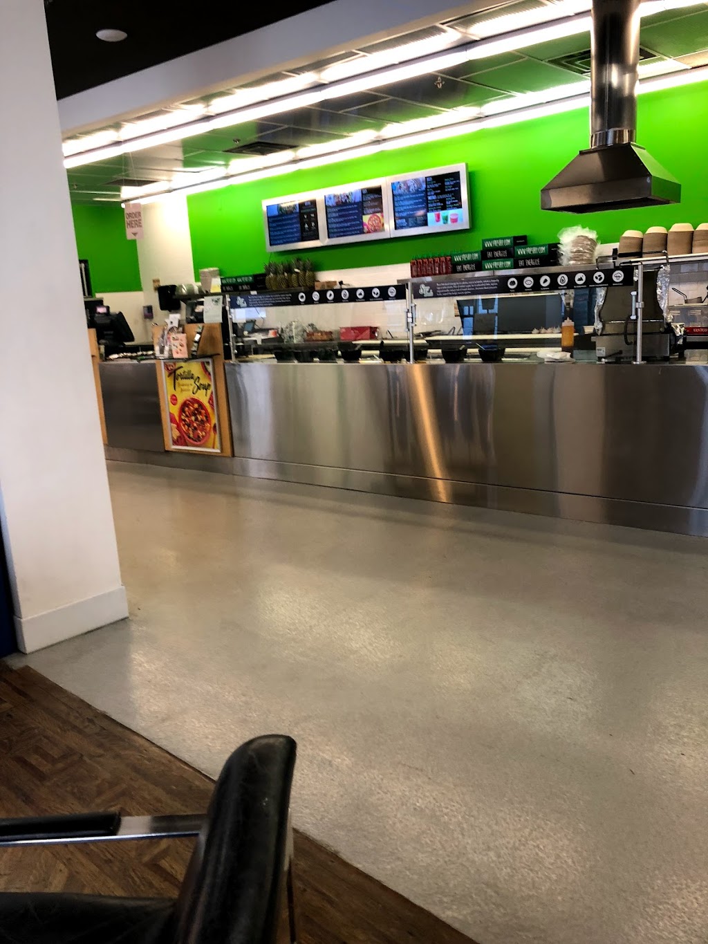 Freshii | restaurant | 146 Monroe Center St NW #160, Grand Rapids, MI 49503, USA | 6165511449 OR +1 616-551-1449