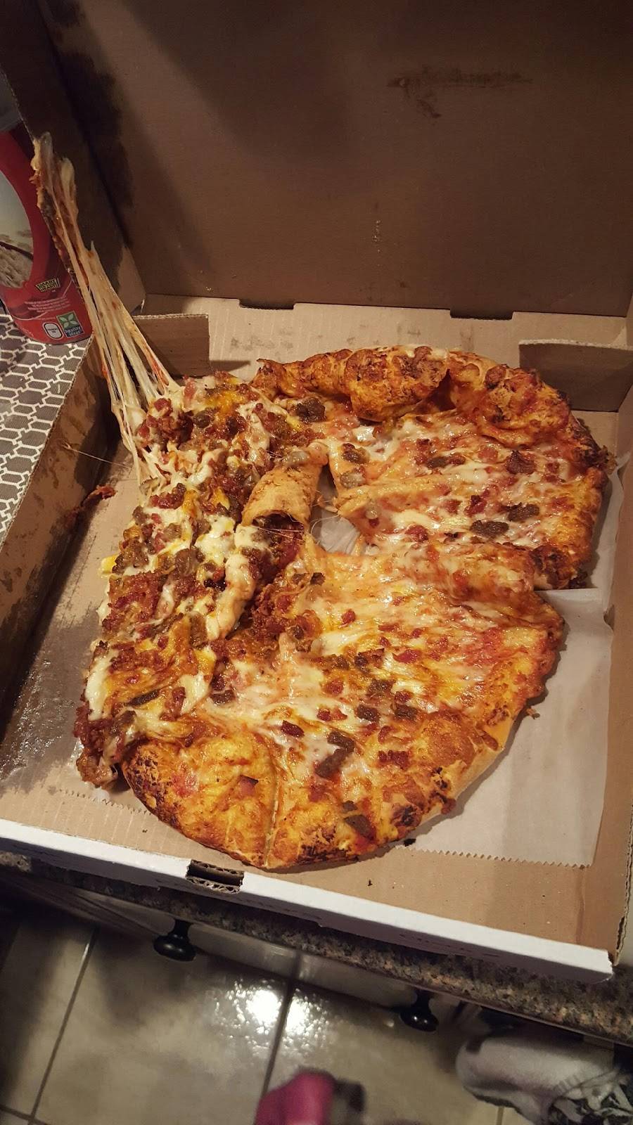 Paisano’s Pizza | restaurant | 1500 Central Park Blvd, Fredericksburg, VA 22401, USA | 5407868800 OR +1 540-786-8800