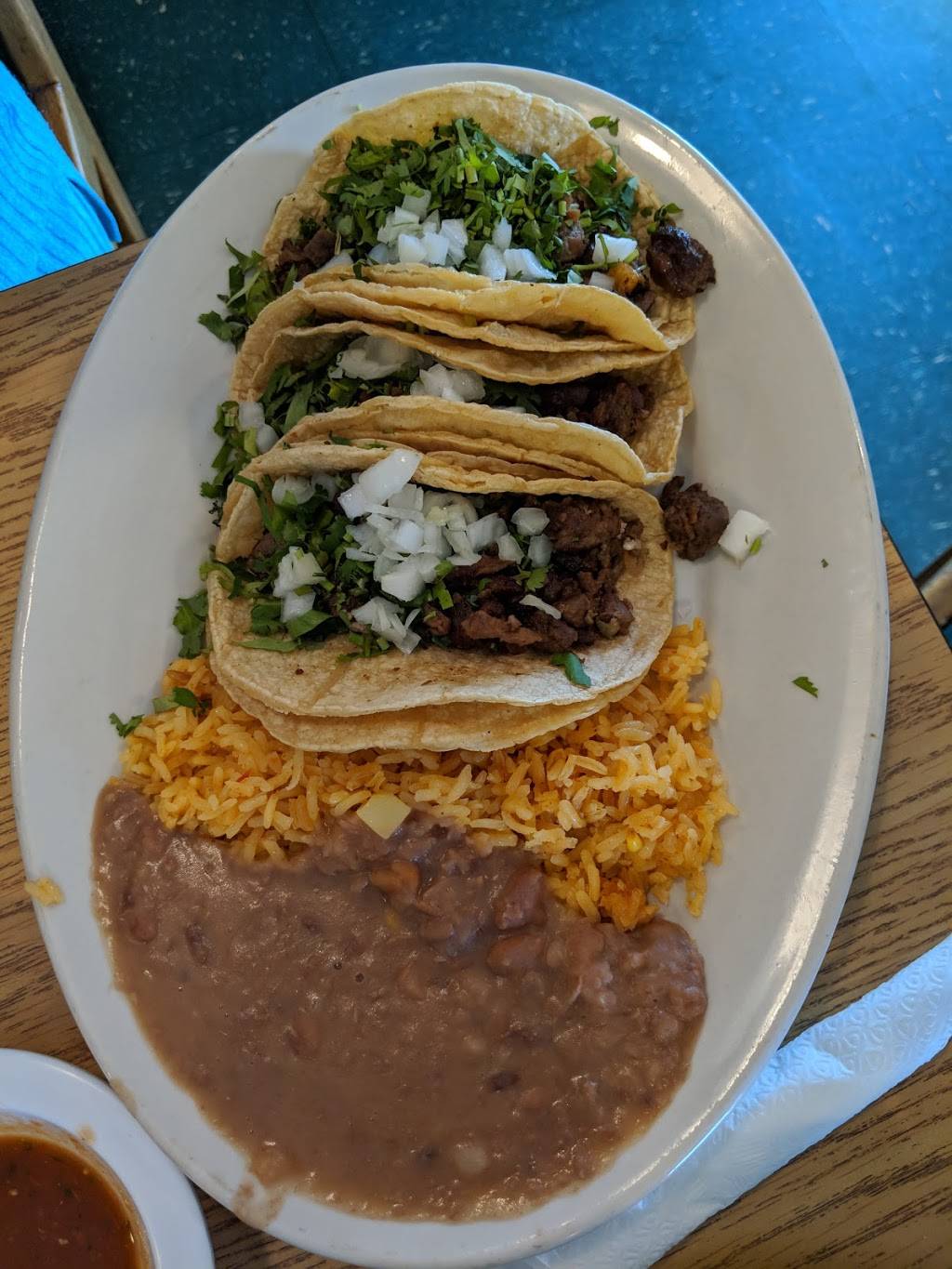 El Paraiso Mexican Restaurant | restaurant | 11190 Chicago Dr, Zeeland, MI 49464, USA | 6163968040 OR +1 616-396-8040