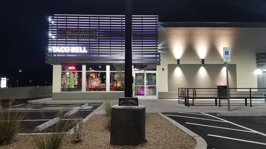 Taco Bell | meal takeaway | St. Rose and, Amigo St, Henderson, NV 89052, USA | 7026758018 OR +1 702-675-8018