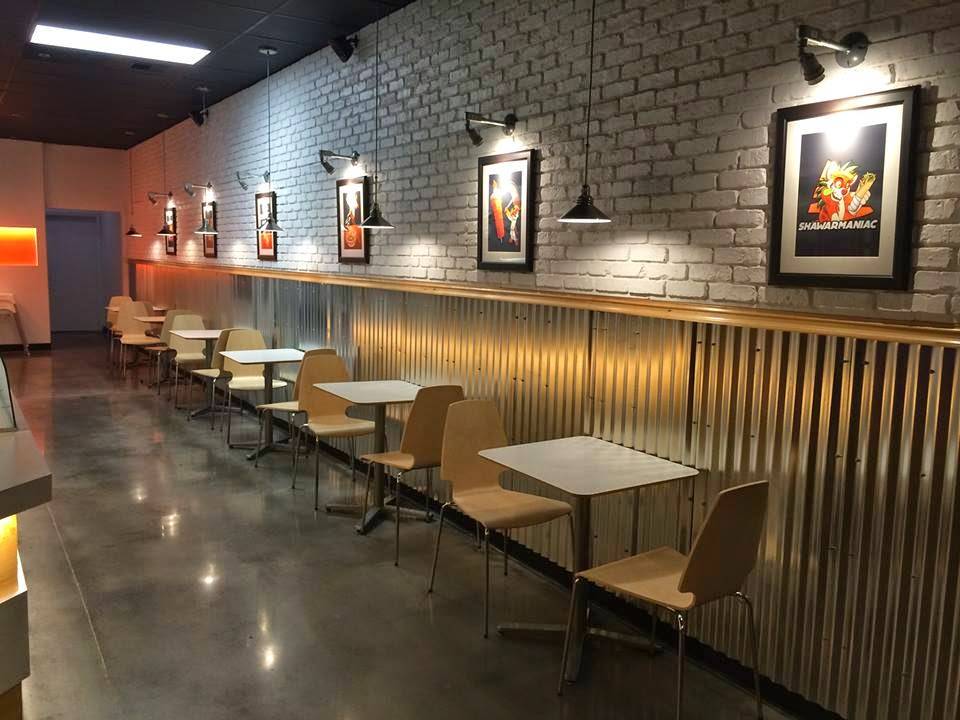 Shawarmaniac Mediterranean Grill | restaurant | 11510 124th Ave NE, Kirkland, WA 98033, USA | 4258030337 OR +1 425-803-0337