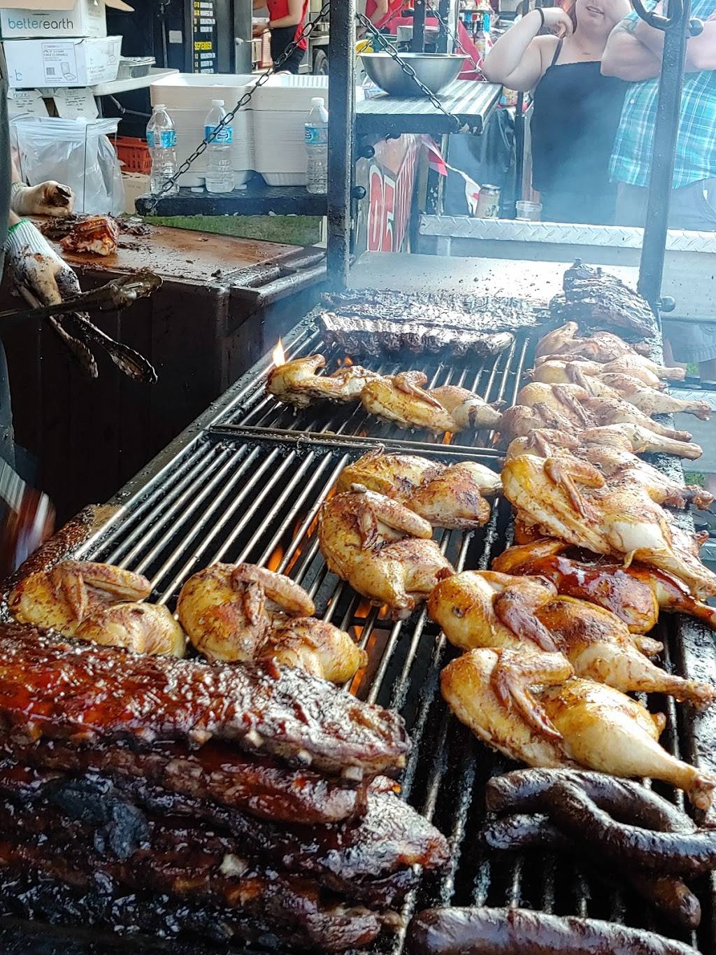 Toronto Ribfest | restaurant | 256 Centennial Park Rd, Etobicoke, ON M9C 5N3, Canada | 5194423560 OR +1 519-442-3560