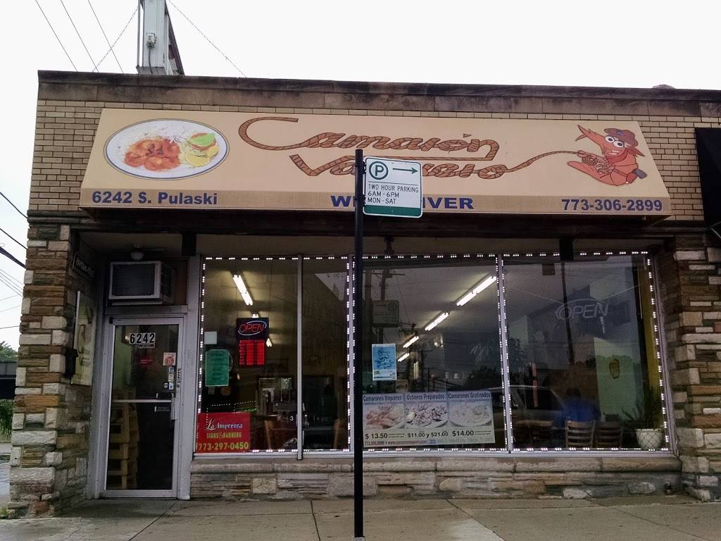 Camarón Vaquero | restaurant | 6242 S Pulaski Rd, Chicago, IL 60629, USA | 7733062899 OR +1 773-306-2899