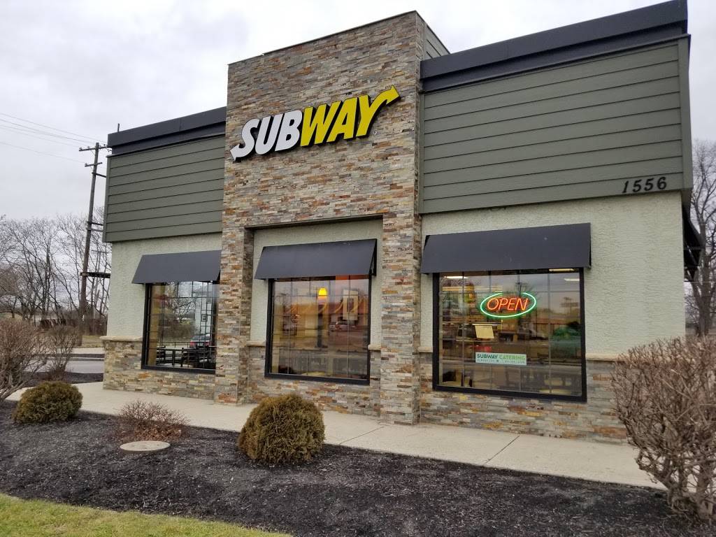 Subway Restaurants | restaurant | 1556 W Broad St, Columbus, OH 43222, USA | 6142728339 OR +1 614-272-8339