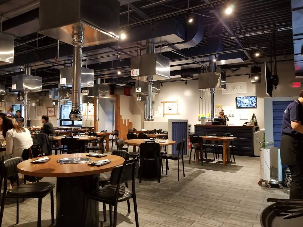 Hanam Korean BBQ House 하남갈비 | restaurant | 445 Grand Ave, Palisades Park, NJ 07650, USA | 2014828066 OR +1 201-482-8066