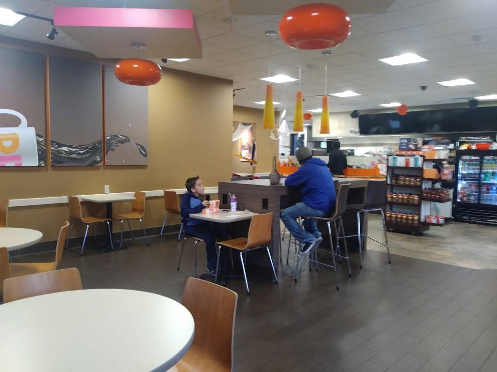 Dunkin | bakery | 4061 S Goldenrod Rd, Orlando, FL 32822, USA | 4072826060 OR +1 407-282-6060