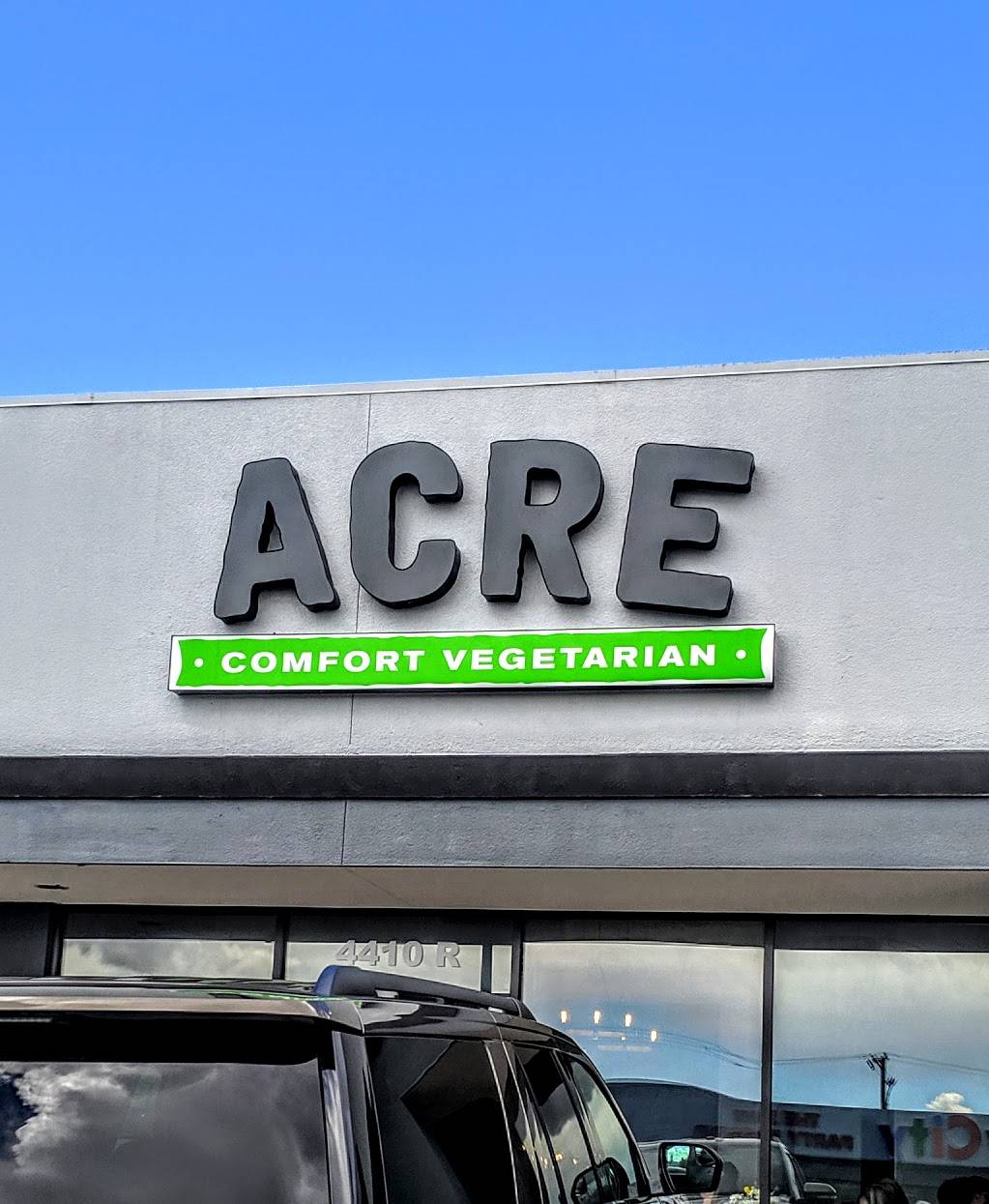 The Acre | restaurant | 4410 Wyoming Blvd NE, Albuquerque, NM 87111, USA | 5052996973 OR +1 505-299-6973