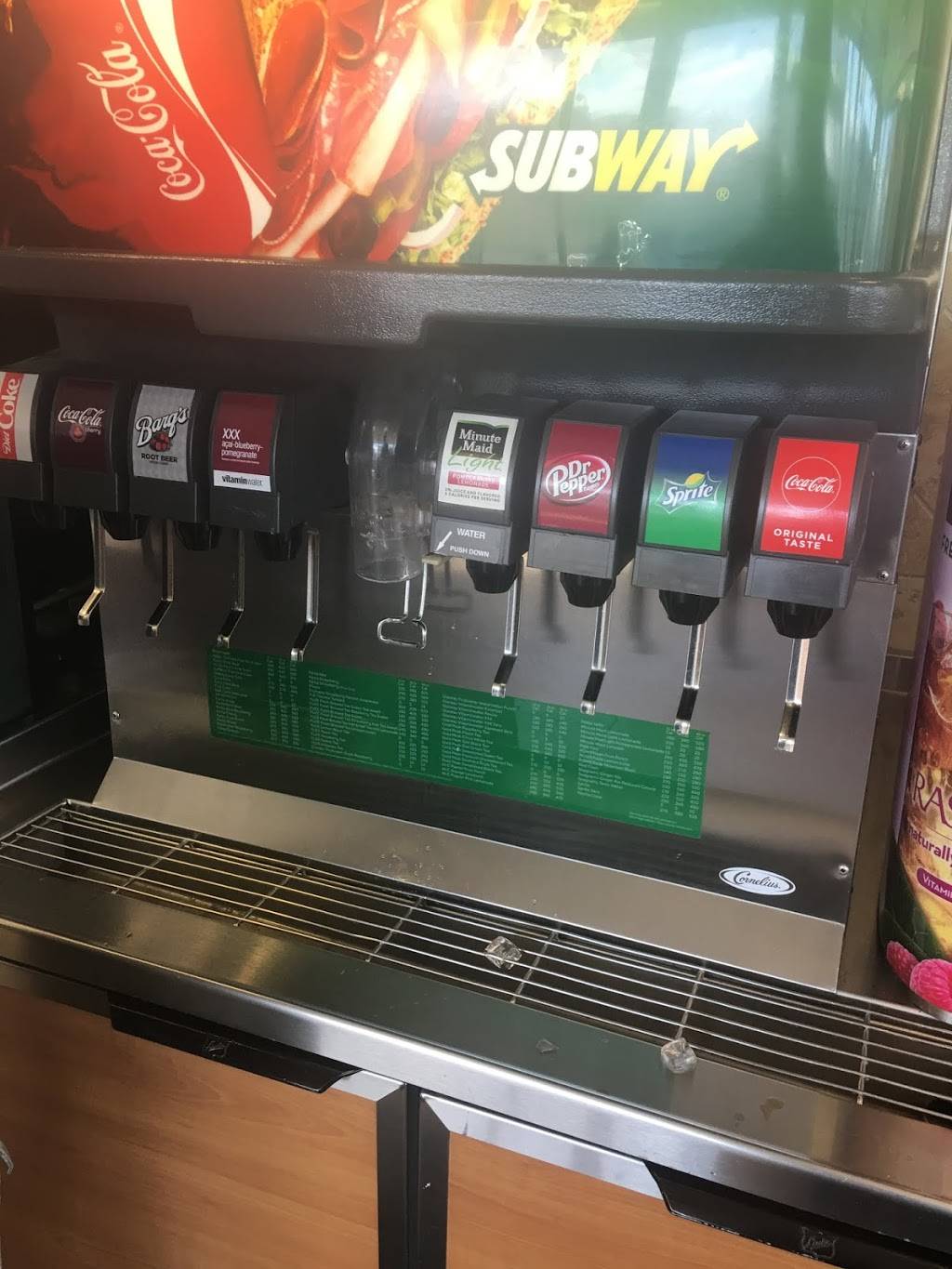 Subway | meal takeaway | 5525 Gibson Blvd SE, Albuquerque, NM 87108, USA | 5052329088 OR +1 505-232-9088