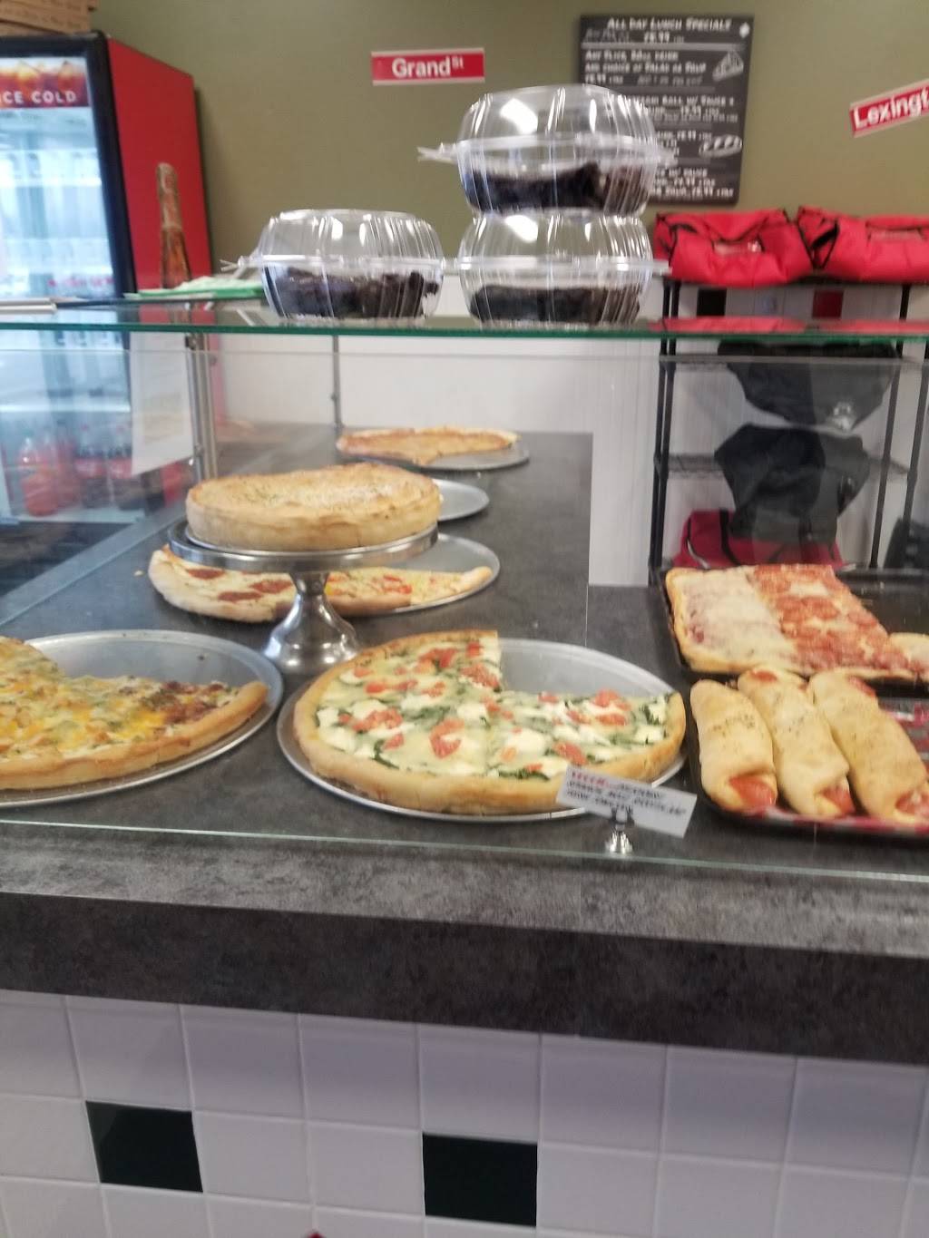 Bruno Bros. Pizza | restaurant | 5549 Mahoning Ave, Austintown, OH 44515, USA | 3302591093 OR +1 330-259-1093