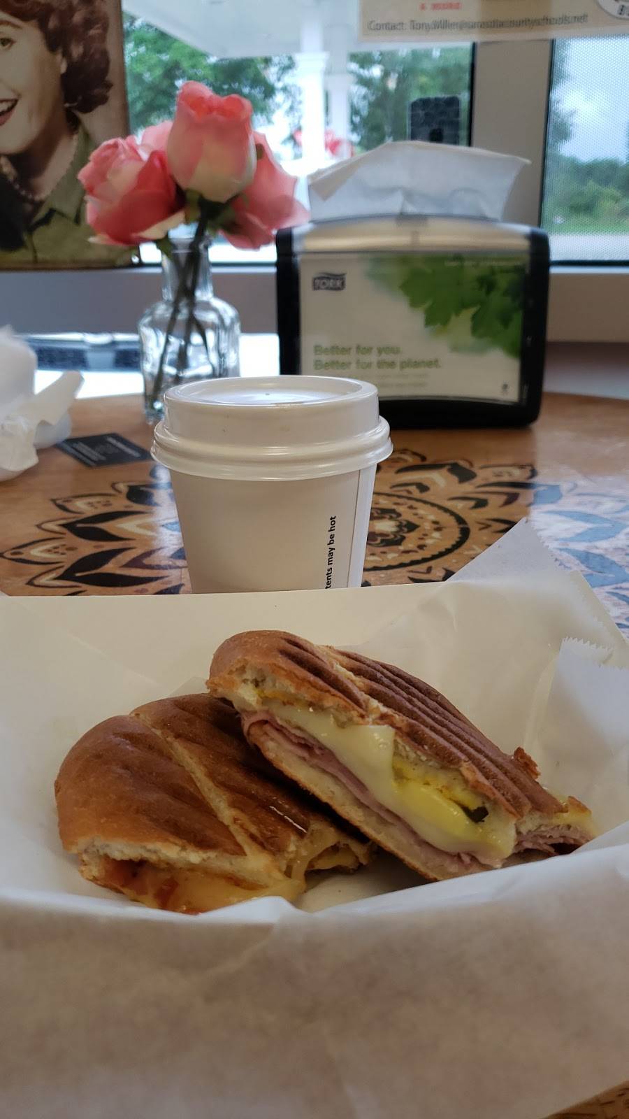 Los Dos Cristianos Coffee Shop | bakery | 1120 Plantation Blvd, North Port, FL 34289, USA | 9414836516 OR +1 941-483-6516