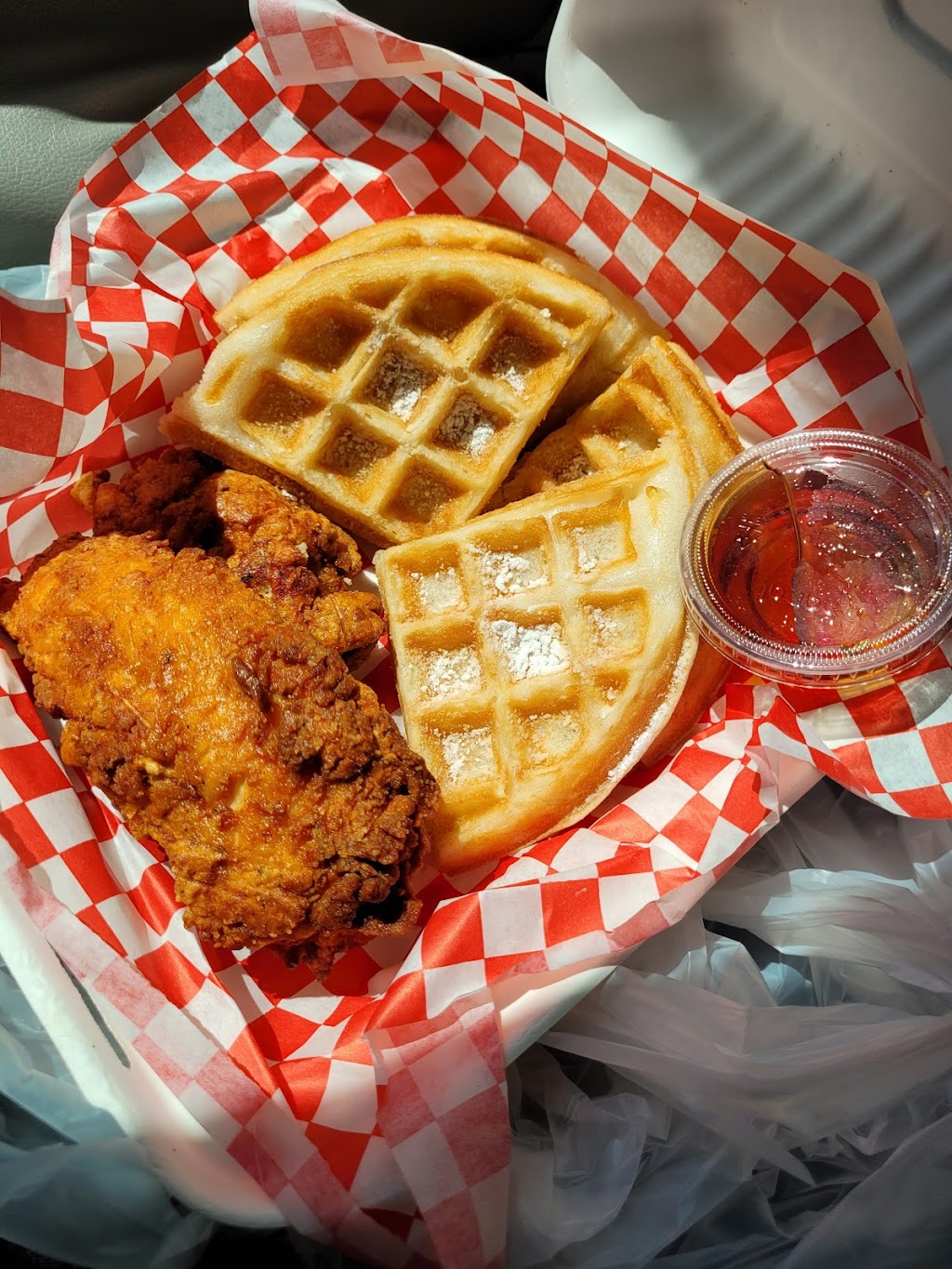 ChickenSpot | restaurant | 301 N Willis St, Visalia, CA 93291, USA | 5596239402 OR +1 559-623-9402