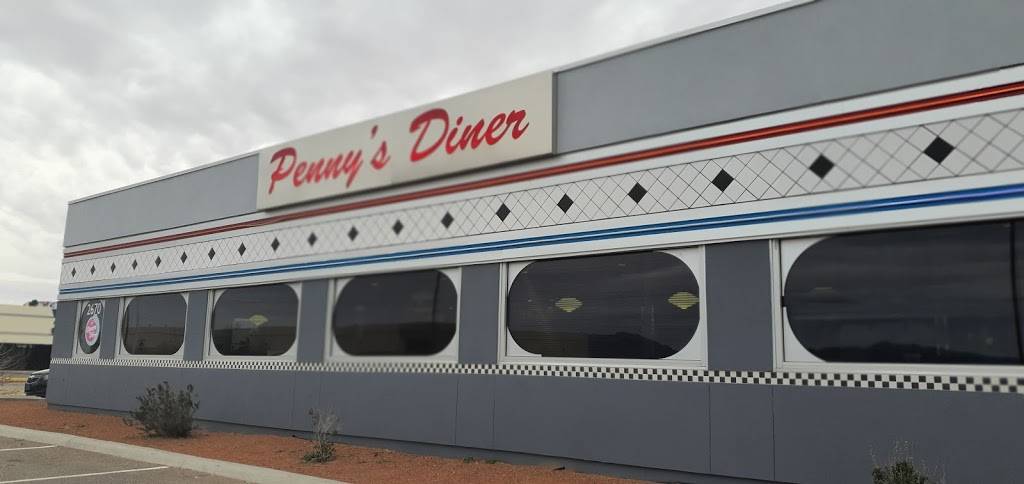 pennys diner | restaurant | 12 Kitty Hawk Dr, Santa Teresa, NM 88008, USA | 5755890552 OR +1 575-589-0552