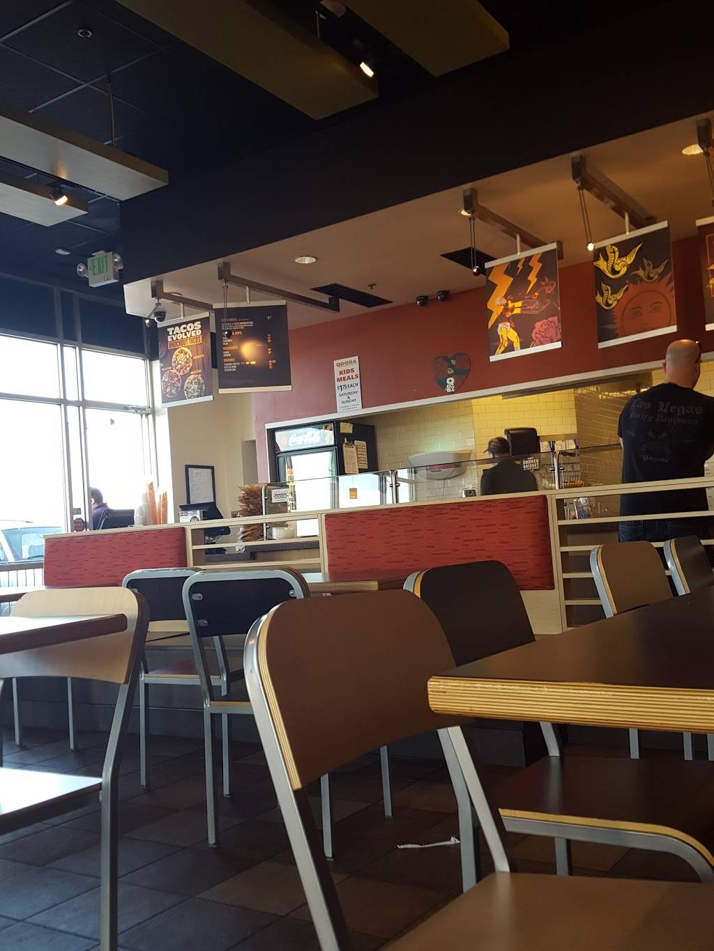 QDOBA Mexican Eats | restaurant | 2005 S Promenade Blvd Suite 100, Rogers, AR 72758, USA | 4796216111 OR +1 479-621-6111