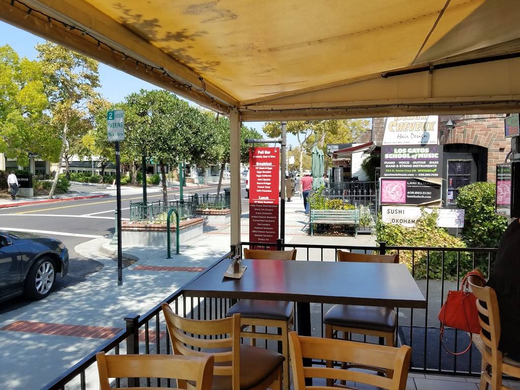 Chicago Steak & Fish | restaurant | 330 N Santa Cruz Ave, Los Gatos, CA 95030, USA | 4083548858 OR +1 408-354-8858