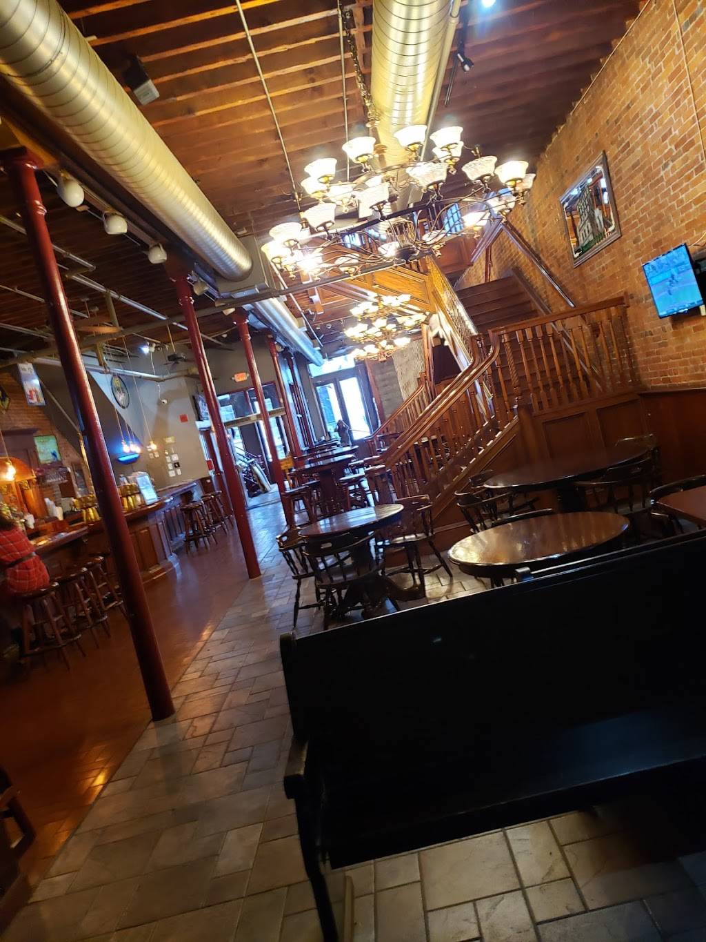 LumberJack Saloon - Axe Throwing Bar and Grill | restaurant | 720 N 1st St, St. Louis, MO 63102, USA | 3142963282 OR +1 314-296-3282