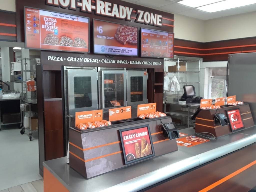 Little Caesars Pizza | meal takeaway | 7815 Farm to Market 1960 Bypass Rd W Ste 6, Humble, TX 77338, USA | 2814460959 OR +1 281-446-0959