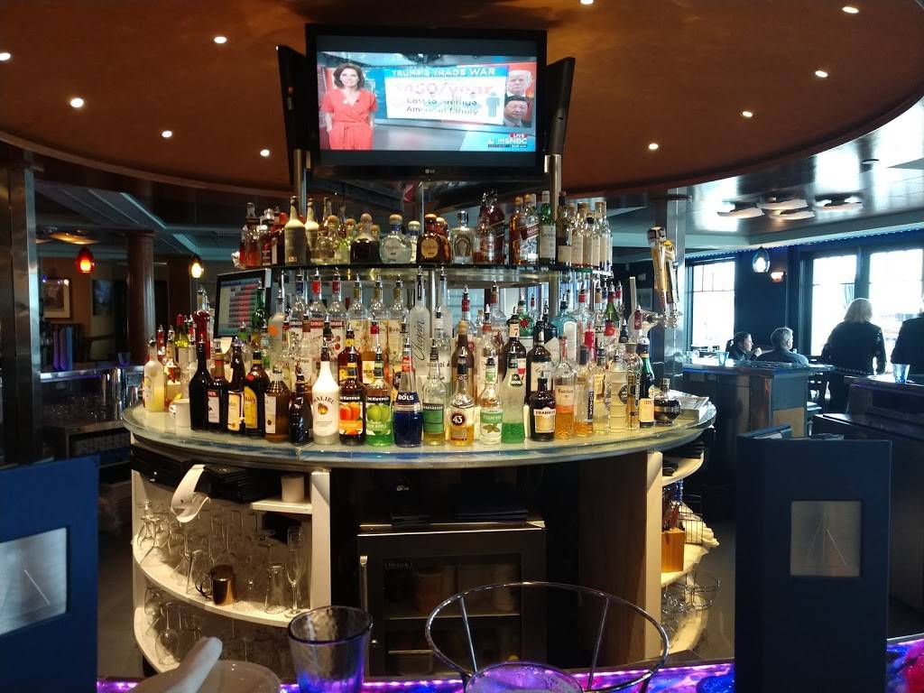 Martingale Wharf | restaurant | 99 Bow St Suite W, Portsmouth, NH 03801, USA | 6034310901 OR +1 603-431-0901