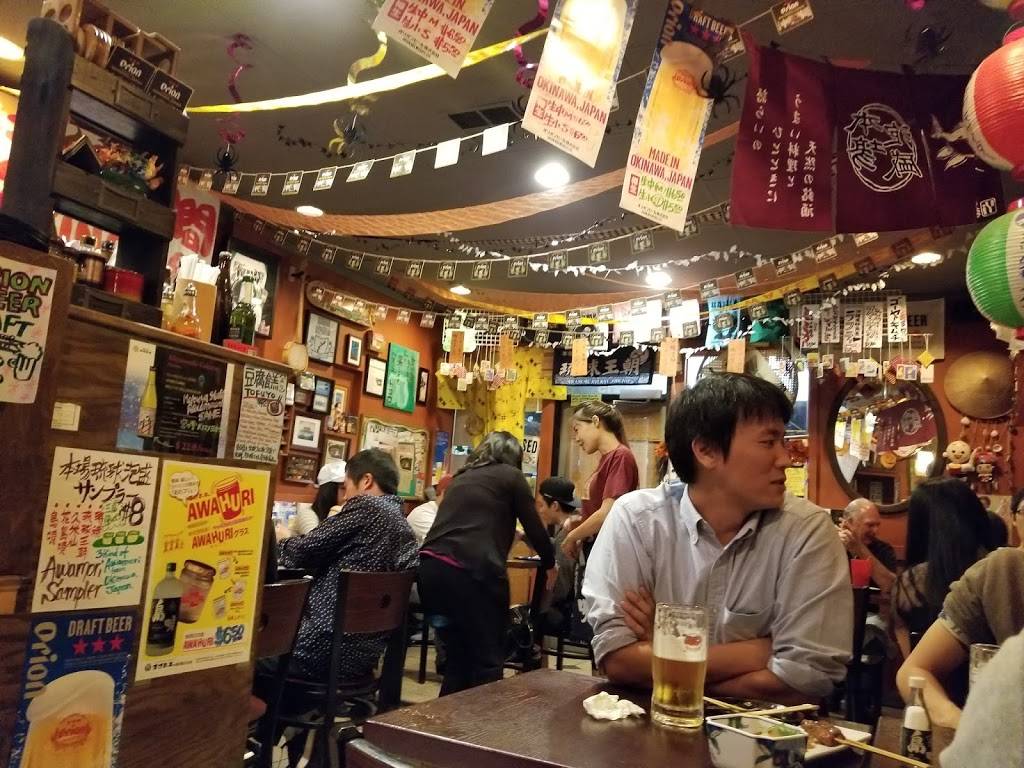 Habuya Okinawan Dining | restaurant | 14215 Red Hill Ave, Tustin, CA 92780, USA | 7148323323 OR +1 714-832-3323