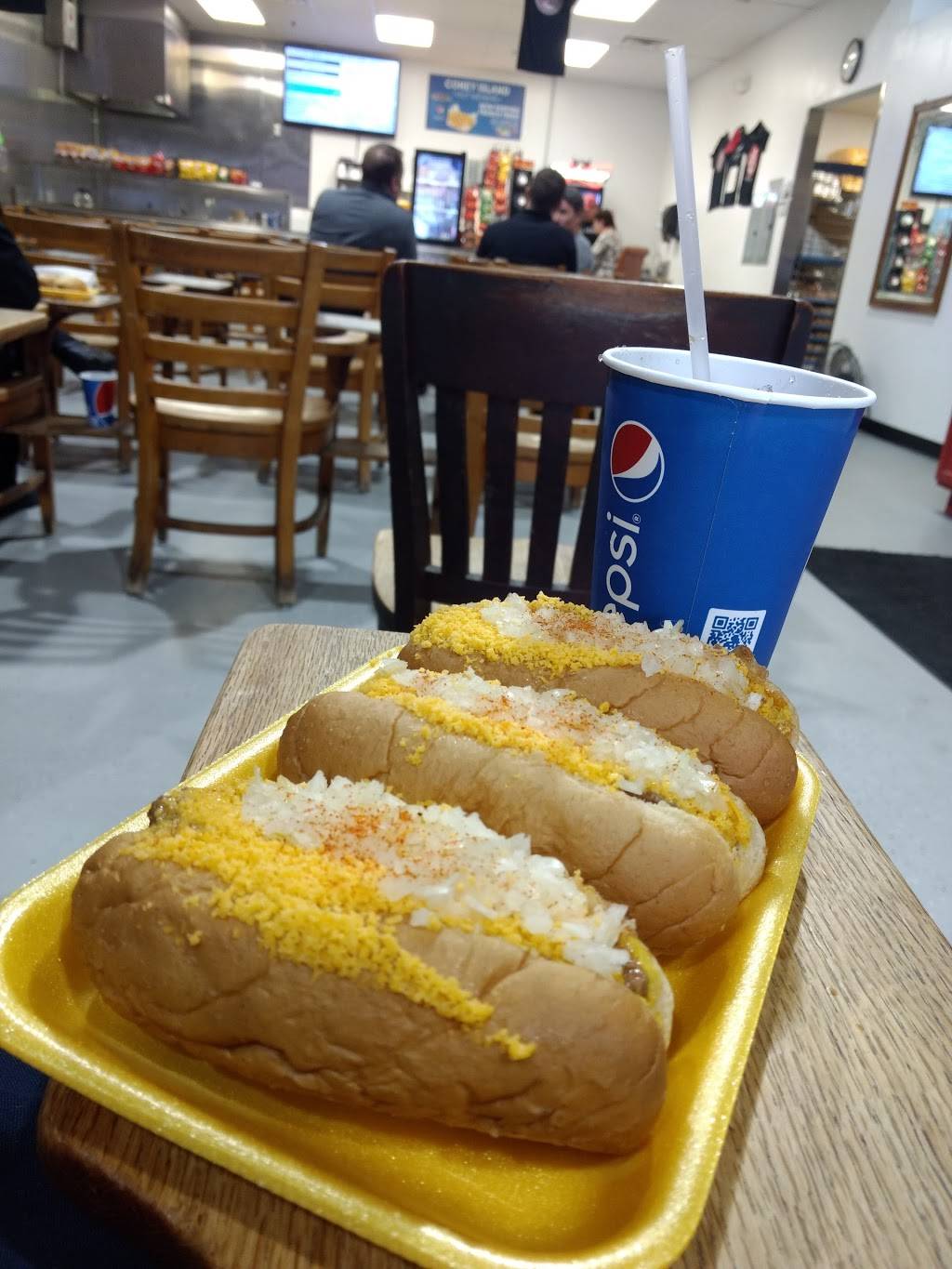 Coney Island | restaurant | 107 N Boulder Ave D, Tulsa, OK 74103, USA | 9185872821 OR +1 918-587-2821