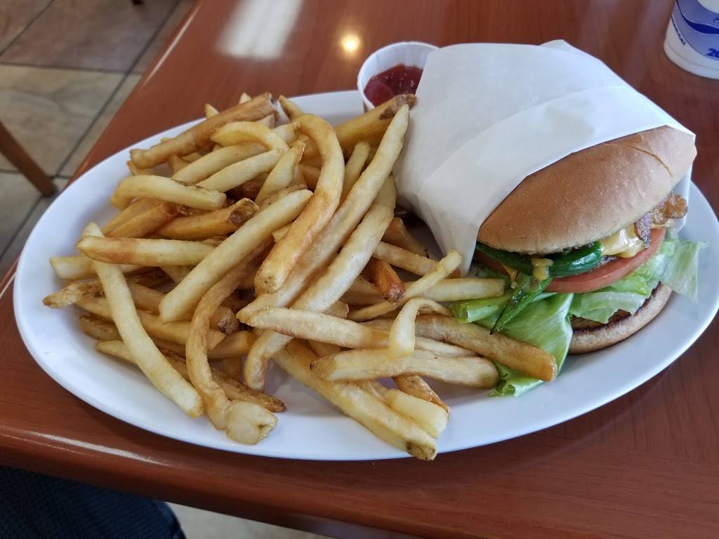 Four Brothers Burger Grill | restaurant | 2723 Manhattan Beach Blvd, Redondo Beach, CA 90278, USA | 3105369090 OR +1 310-536-9090