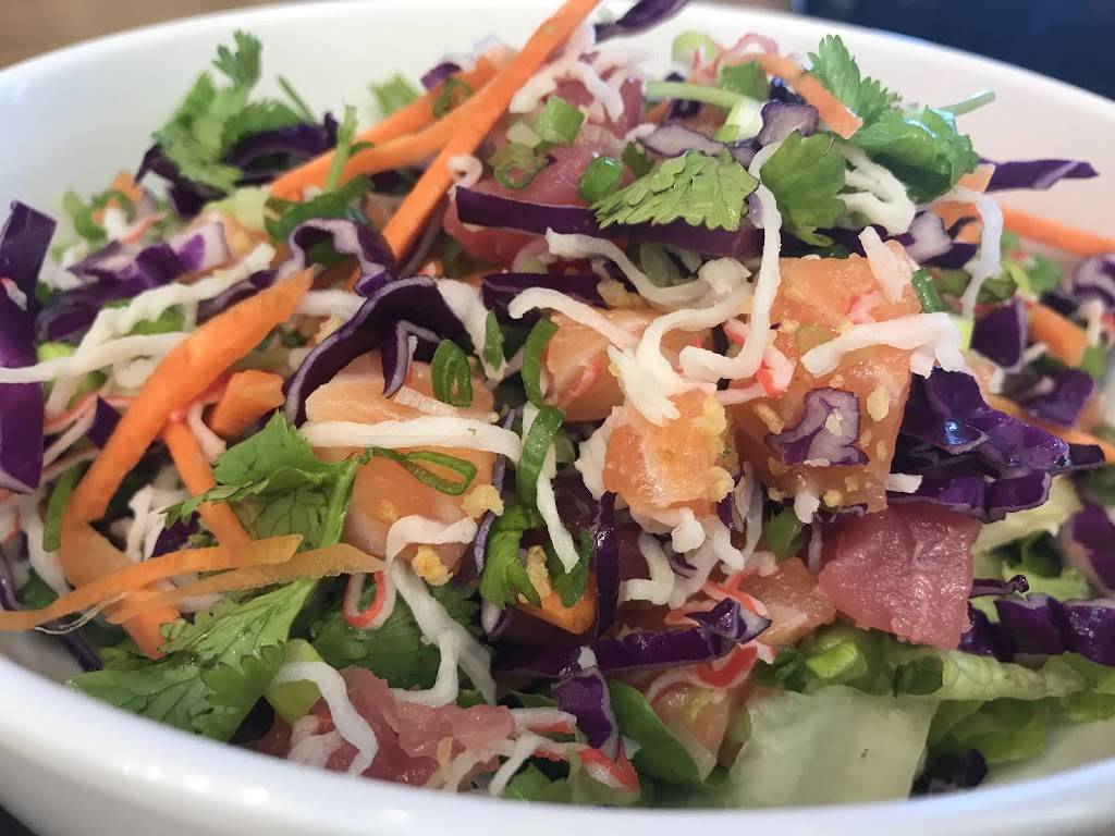 Ahi Poke - Hawaii Bowl & Tapioca Tea Houston | restaurant | 19865 Northwest Fwy, Houston, TX 77065, USA | 8326047193 OR +1 832-604-7193