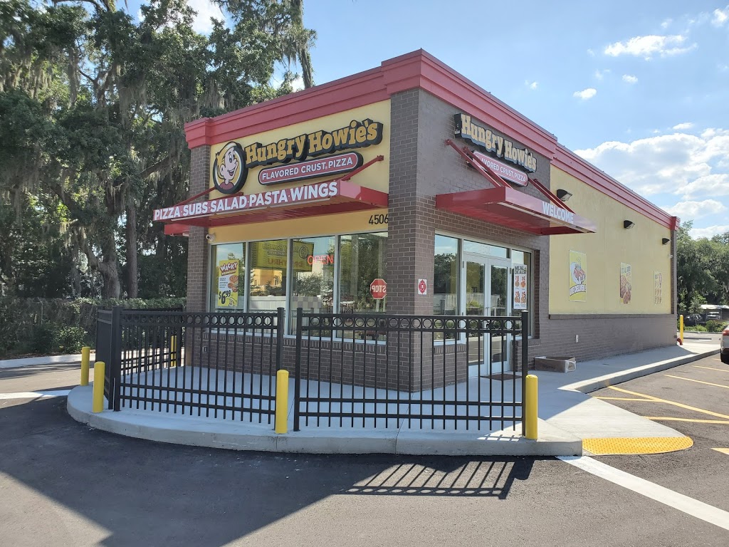 Hungry Howies Pizza | restaurant | 4506 McIntosh Rd, Dover, FL 33527, USA | 8135784500 OR +1 813-578-4500