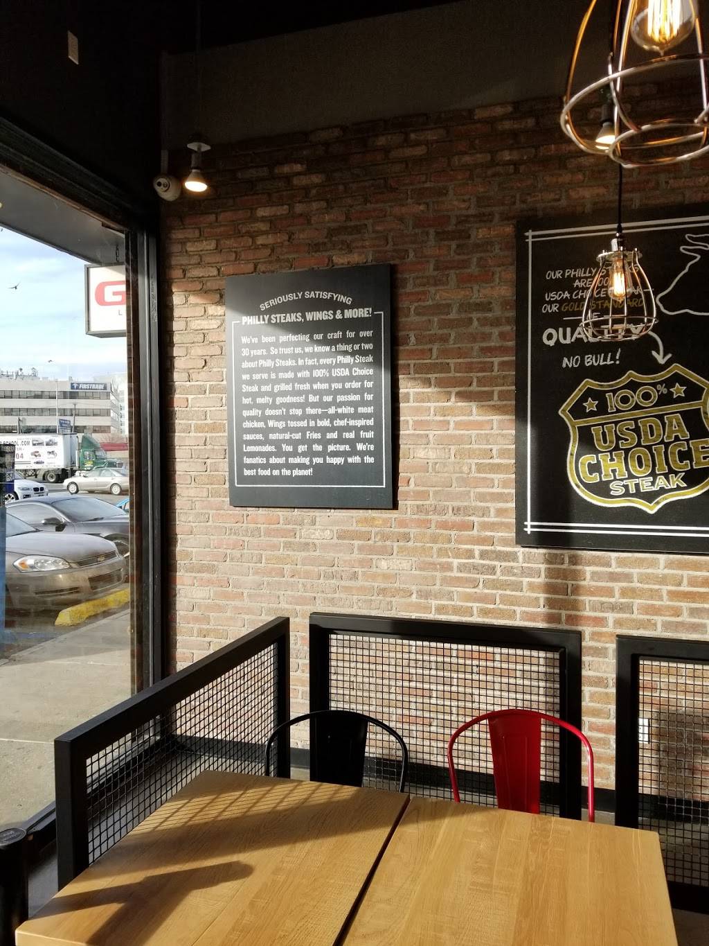 Charleys Philly Steaks | restaurant | 30-11 Stratton St, Flushing, NY 11354, USA | 6149234700 OR +1 614-923-4700