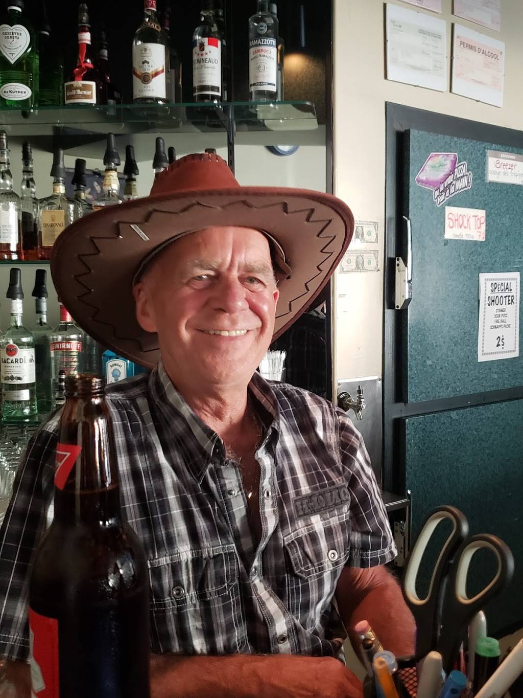 Bar La Babiche | restaurant | 1255 Rue Saint-Vallier O, Québec, QC G1N 1H3, Canada | 4186837217 OR +1 418-683-7217