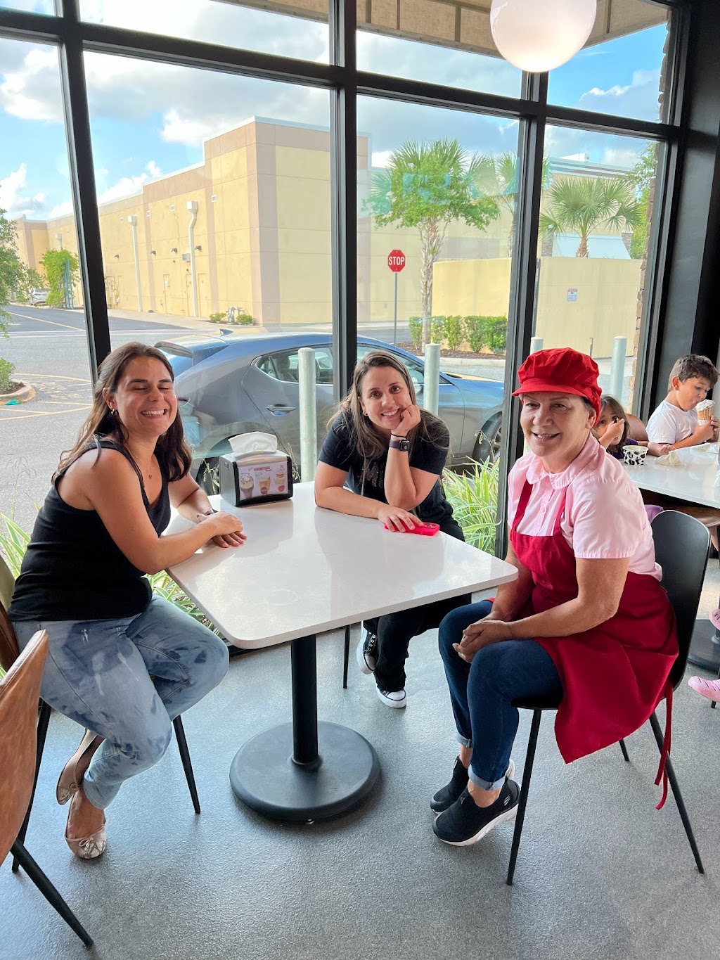 Bacio Ice Cream Shop Lake Nona | restaurant | 9450 Narcoossee Rd, Orlando, FL 32827, USA | 4077304289 OR +1 407-730-4289