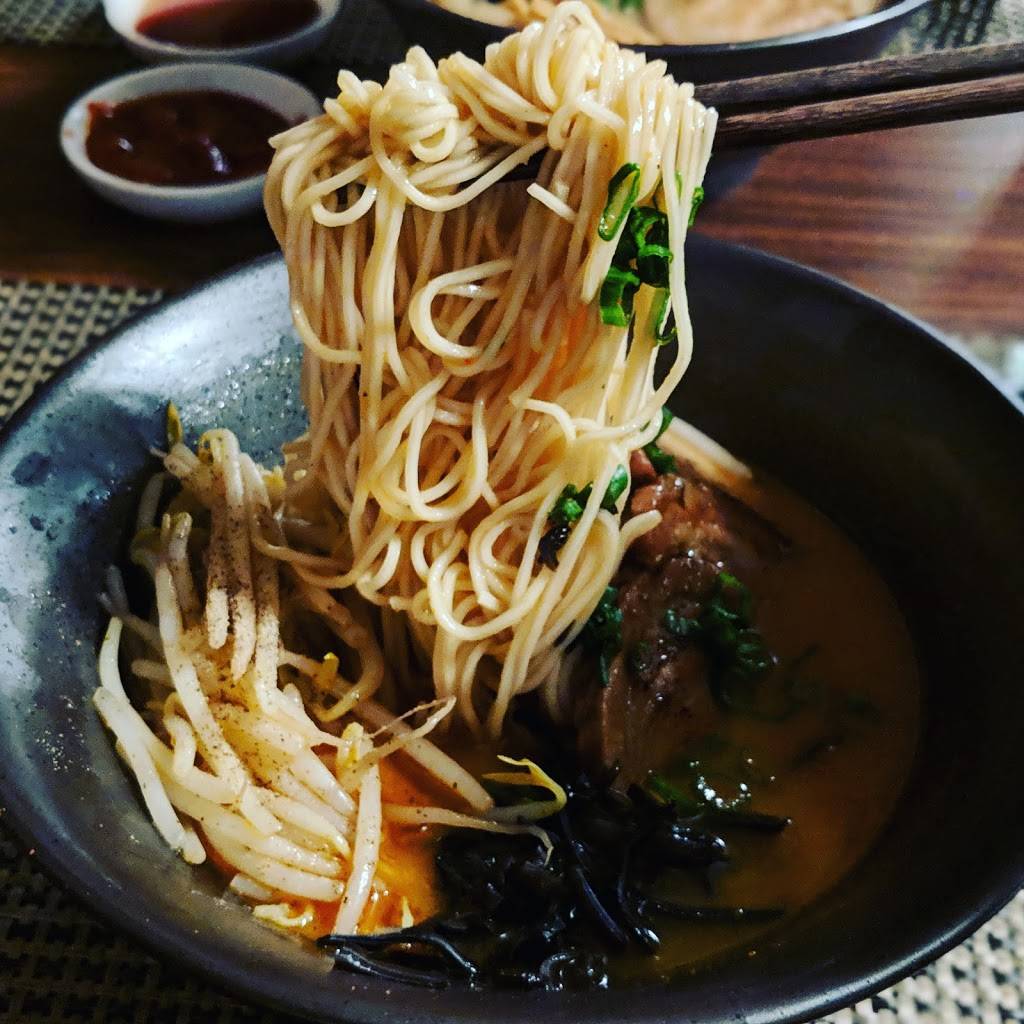 iishin ramen bar | restaurant | 291 Captain Thomas Blvd, West Haven, CT 06516, USA | 2036911882 OR +1 203-691-1882