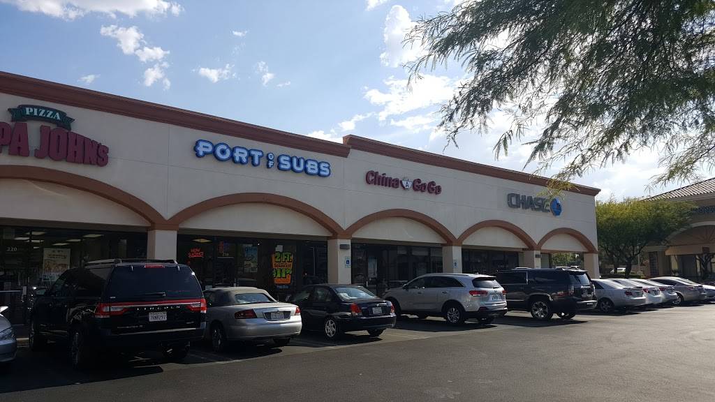Port of Subs | meal takeaway | 75 S Valle Verde Dr, Henderson, NV 89012, USA | 7029142700 OR +1 702-914-2700