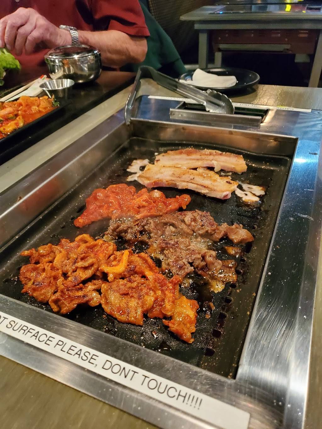Matjoa Korean BBQ Restaurant | restaurant | 3580 Ulmerton Rd, Clearwater, FL 33762, USA | 7272200100 OR +1 727-220-0100