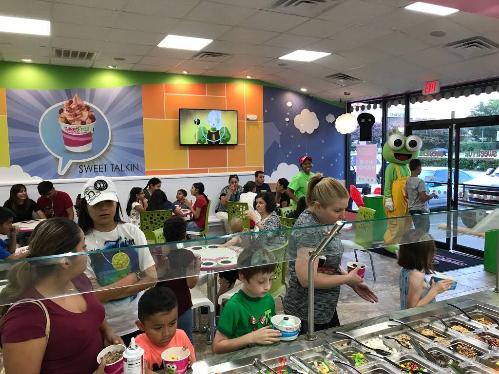 Sweet Frog |  | 1437-1461 W Belt Line Rd, Richardson, TX 75080, USA | 4699066199 OR +1 469-906-6199
