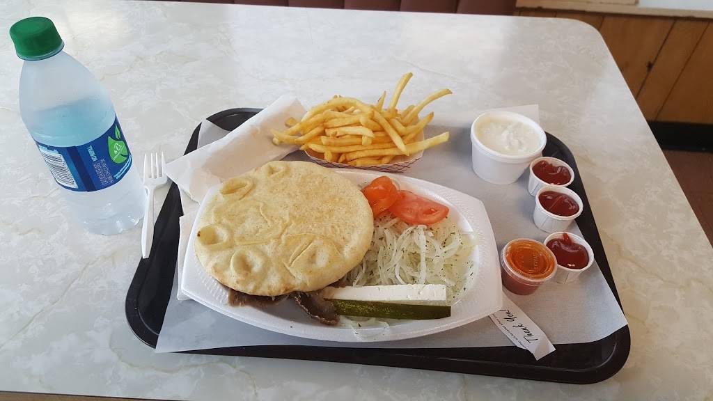 King Gyros Restaurant | restaurant | 2000 S Walnut St, Bloomington, IN 47401, USA | 8123344144 OR +1 812-334-4144