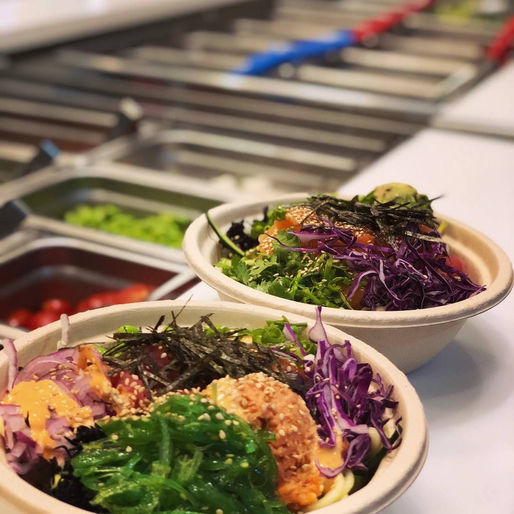 Pokéloha | restaurant | 8827 State Line Rd, Kansas City, MO 64114, USA | 8162146844 OR +1 816-214-6844